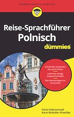 Télécharger le livre :  Reise-Sprachführer Polnisch für Dummies