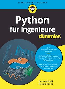 Télécharger le livre :  Python für Ingenieure für Dummies