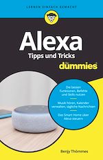 Télécharger le livre :  Alexa Tipps und Tricks für Dummies