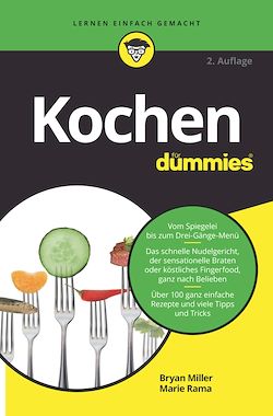 Télécharger le livre :  Kochen für Dummies