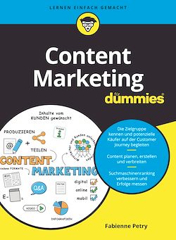 Télécharger le livre :  Content Marketing für Dummies