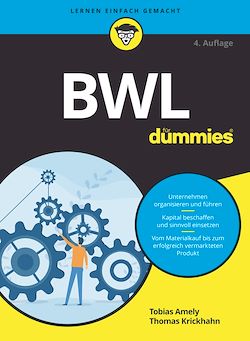 Télécharger le livre :  BWL für Dummies