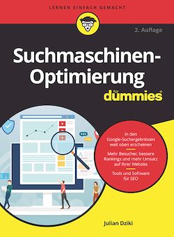 Télécharger le livre :  Suchmaschinen-Optimierung für Dummies