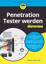 Télécharger le livre :  Penetration Tester werden für Dummies