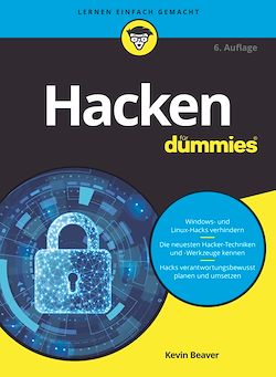 Télécharger le livre :  Hacken für Dummies