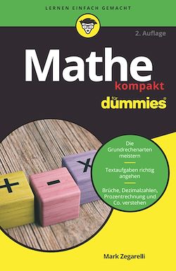 Télécharger le livre :  Mathe kompakt für Dummies