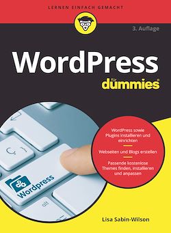 Télécharger le livre :  WordPress für Dummies