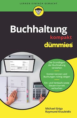 Télécharger le livre :  Buchhaltung kompakt für Dummies