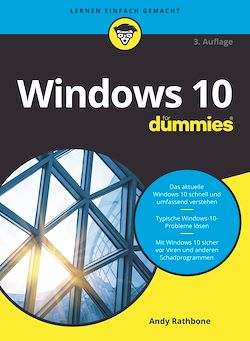 Télécharger le livre :  Windows 10 für Dummies