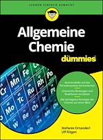 Télécharger le livre :  Allgemeine Chemie für Dummies