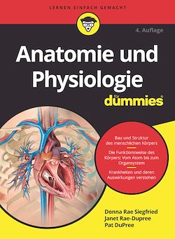 Télécharger le livre :  Anatomie und Physiologie für Dummies