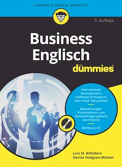 Télécharger le livre :  Business Englisch für Dummies