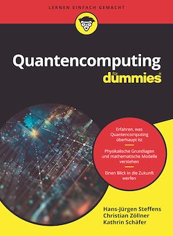 Télécharger le livre :  Quantencomputing für Dummies