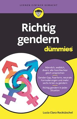 Télécharger le livre :  Richtig gendern für Dummies