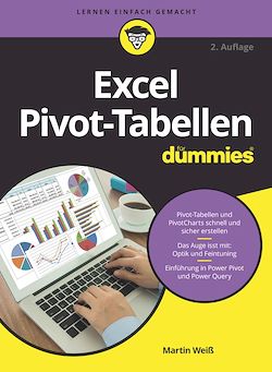 Télécharger le livre :  Excel Pivot-Tabellen für Dummies