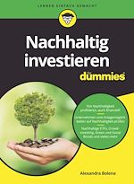 Télécharger le livre :  Nachhaltig investieren für Dummies