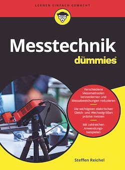Télécharger le livre :  Messtechnik für Dummies