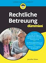 Télécharger le livre :  Rechtliche Betreuung für Dummies