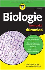 Télécharger le livre :  Biologie kompakt für Dummies