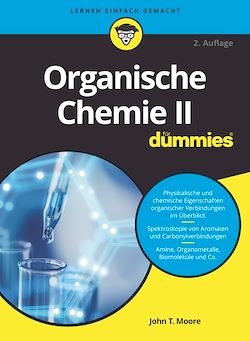 Télécharger le livre :  Organische Chemie II für Dummies
