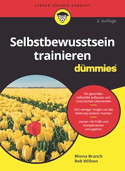Télécharger le livre :  Selbstbewusstsein trainieren für Dummies