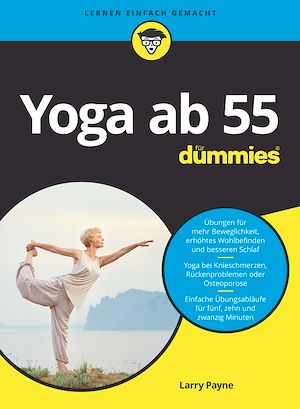Téléchargez le livre :  Yoga ab 55 für Dummies