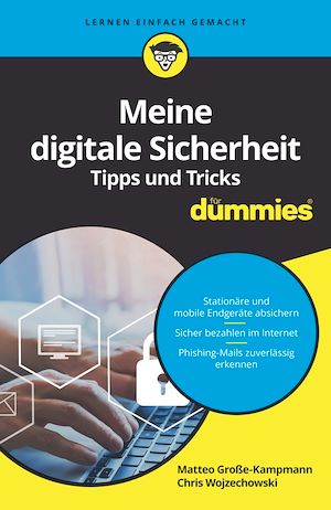 Téléchargez le livre :  Meine digitale Sicherheit Tipps und Tricks für Dummies