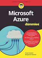 Télécharger le livre :  Microsoft Azure für Dummies