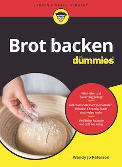 Télécharger le livre :  Brot backen für Dummies