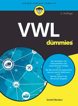 Télécharger le livre :  VWL für Dummies