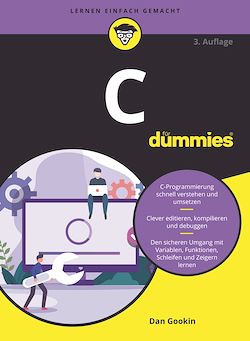 Télécharger le livre :  C für Dummies
