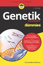 Télécharger le livre :  Genetik kompakt für Dummies