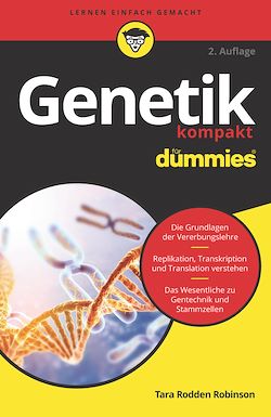 Télécharger le livre :  Genetik kompakt für Dummies