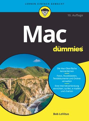 Download the eBook: Mac für Dummies