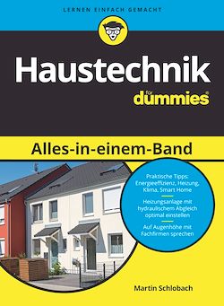 Télécharger le livre :  Haustechnik für Dummies Alles-in-einem-Band