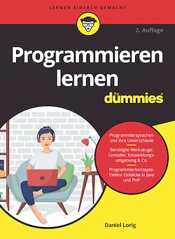 Télécharger le livre :  Programmieren lernen für Dummies