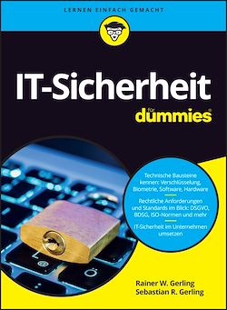 Télécharger le livre :  IT-Sicherheit für Dummies