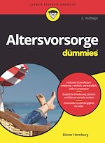 Télécharger le livre :  Altersvorsorge für Dummies
