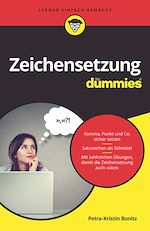 Télécharger le livre :  Zeichensetzung für Dummies