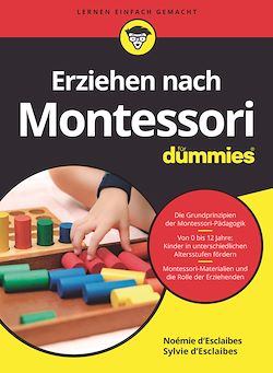 Télécharger le livre :  Erziehen nach Montessori für Dummies