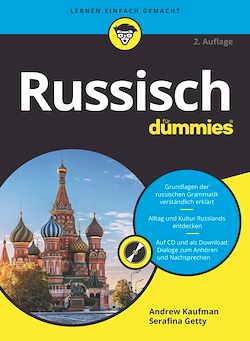 Télécharger le livre :  Russisch für Dummies