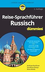 Télécharger le livre :  Reise-Sprachführer Russisch für Dummies