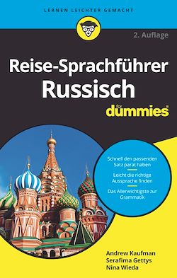 Télécharger le livre :  Reise-Sprachführer Russisch für Dummies