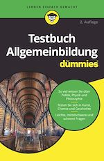 Télécharger le livre :  Testbuch Allgemeinbildung für Dummies