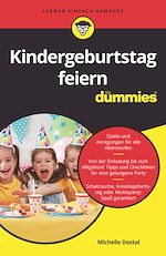 Télécharger le livre :  Kindergeburtstag feiern für Dummies
