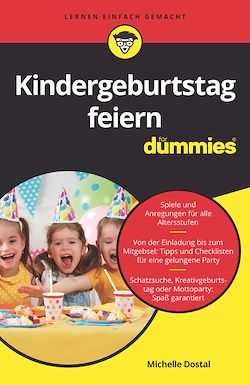 Télécharger le livre :  Kindergeburtstag feiern für Dummies
