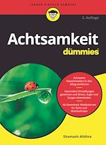 Télécharger le livre :  Achtsamkeit für Dummies