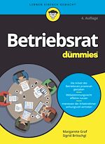 Télécharger le livre :  Betriebsrat für Dummies