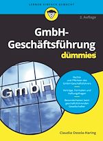 Télécharger le livre :  GmbH-Geschäftsführung für Dummies