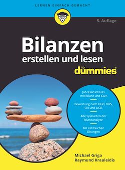 Télécharger le livre :  Bilanzen erstellen und lesen für Dummies
